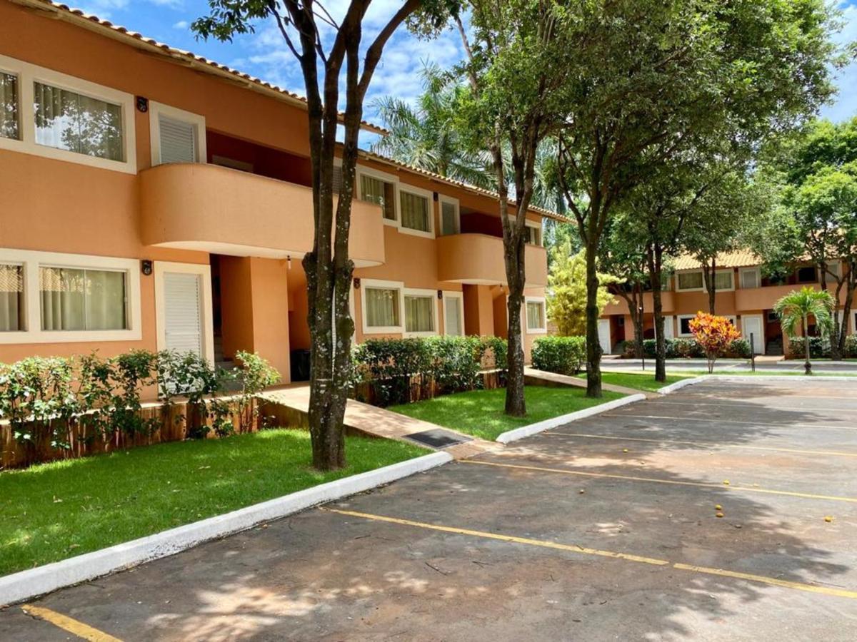 Caldas Novas - Diroma Fiori - Incluso 1 Acesso Ao Acqua Park Vulca - Oficial Exteriör bild